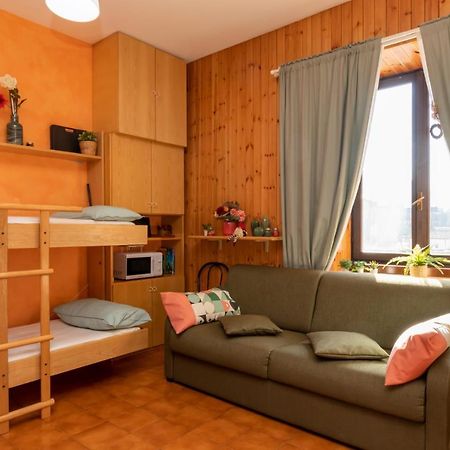 Ferienwohnung Comfort Studio Centro Aprica Vicino Piste Da Sci Exterior foto